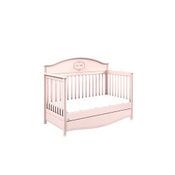 Godnat med skuffe lyserd