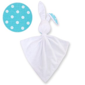 Nusse- putteklud - bomuld & minky fleece