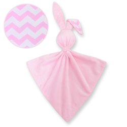 Nusse- putteklud - bomuld &amp; minky fleece