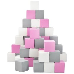 Stableklodser - 45 elementer