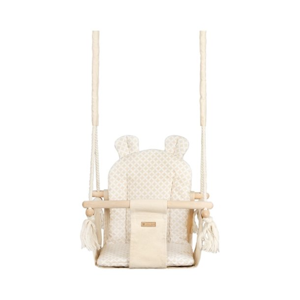 Gynge - Med hynde og re