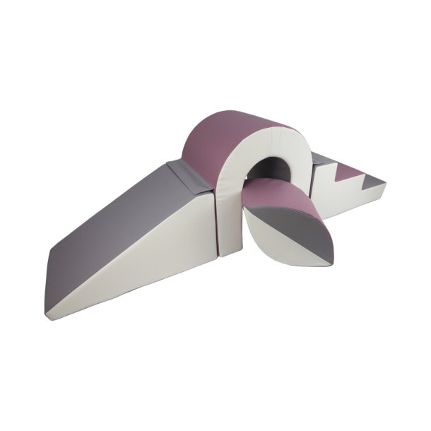 Rutsjebanest - Med bro