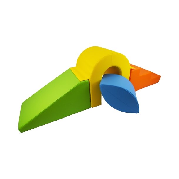 Rutsjebanest - Med bro