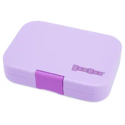 Yumbox madkasse - 6 ru, - Lilla