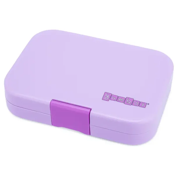 Yumbox madkasse - 6 ru, - Lilla