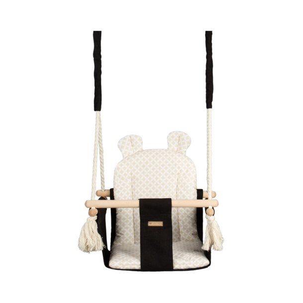 Gynge - Med hynde og re