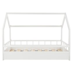 Trhusseng 160x80cm med barrierer