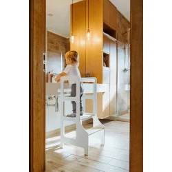 L�ringst�rn - Hvid