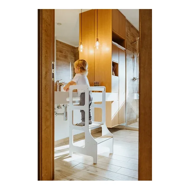 L�ringst�rn - Hvid