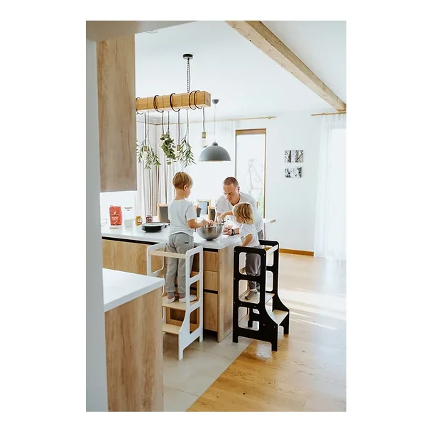 L�ringst�rn - Hvid