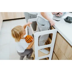 L�ringst�rn - Hvid