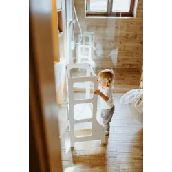 L�ringst�rn - Hvid