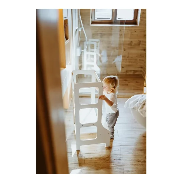 L�ringst�rn - Hvid