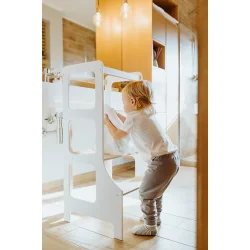 L�ringst�rn - Hvid