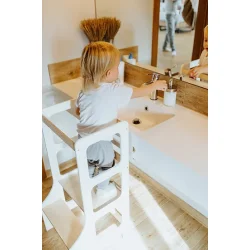 L�ringst�rn - Hvid