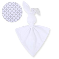 Nusse- putteklud - bomuld &amp; minky fleece