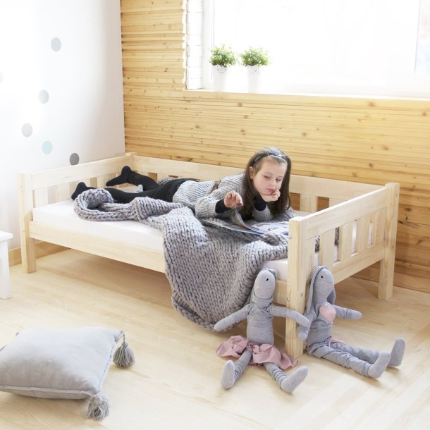 Enkeltseng - Maxi - M/u skuffe