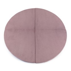 Legemadras - Velour - Rosa