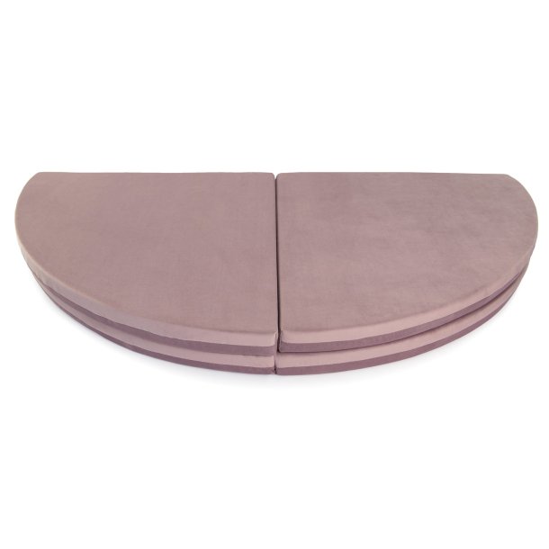 Legemadras - Velour - Rosa