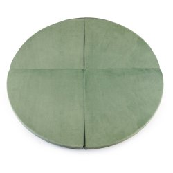 Legemadras - Velour - Mint