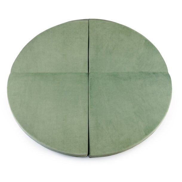 Legemadras - Velour - Mint