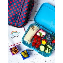 Yumbox silikoneforme - 8 stk