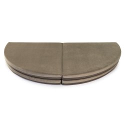 Legemadras - Velour - Beige