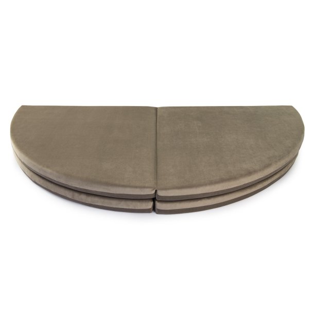 Legemadras - Velour - Beige