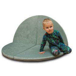 Legemadras - Velour - Mint