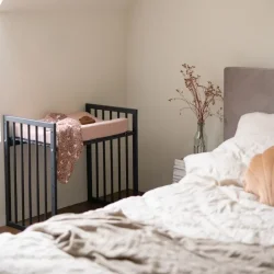 7i1 babyseng - Med madras - Mrkegr