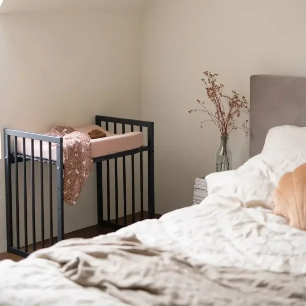 7i1 babyseng - Med madras - Mrkegr