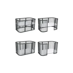 7i1 babyseng - Med madras - Mrkegr