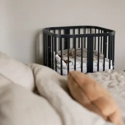 7i1 babyseng - Med madras - Mrkegr