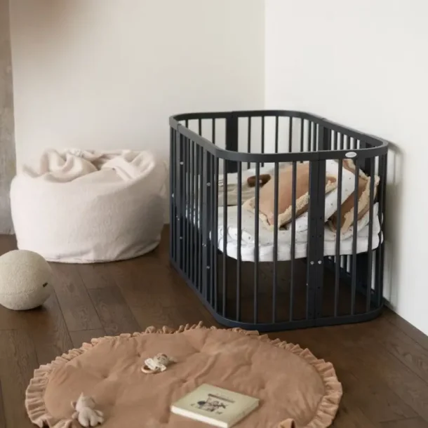 7i1 babyseng - Med madras - Mrkegr