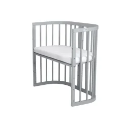  7i1 babyseng - Med madras - Lysegr