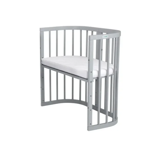  7i1 babyseng - Med madras - Lysegr