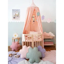 7i1 babyseng - Med madras - Natur