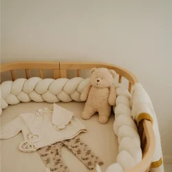 7i1 babyseng - Med madras - Natur