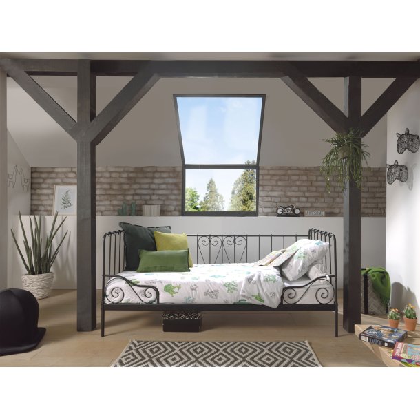 Enkeltseng - Alice Kaptajn - 90 x 200 cm