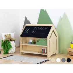 Krea husbord - kridttavle