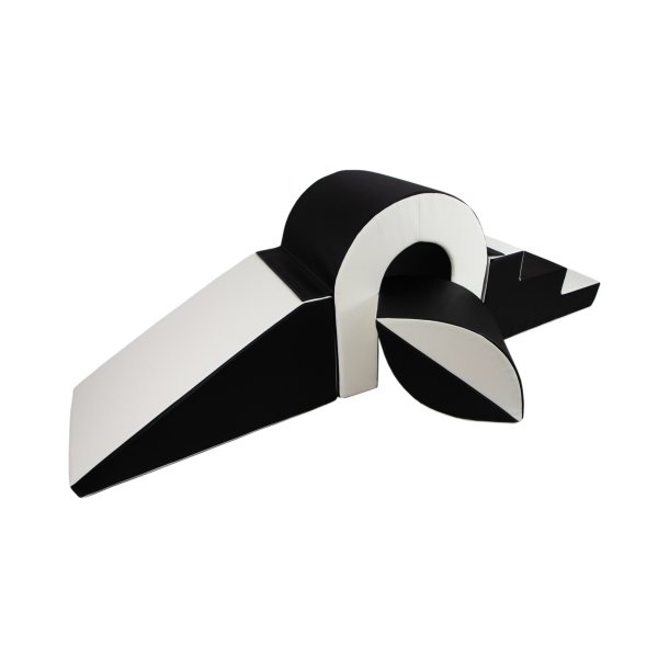 Rutsjebanest - Med bro