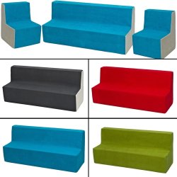 Mbelst - 1 sofa - 2 stole