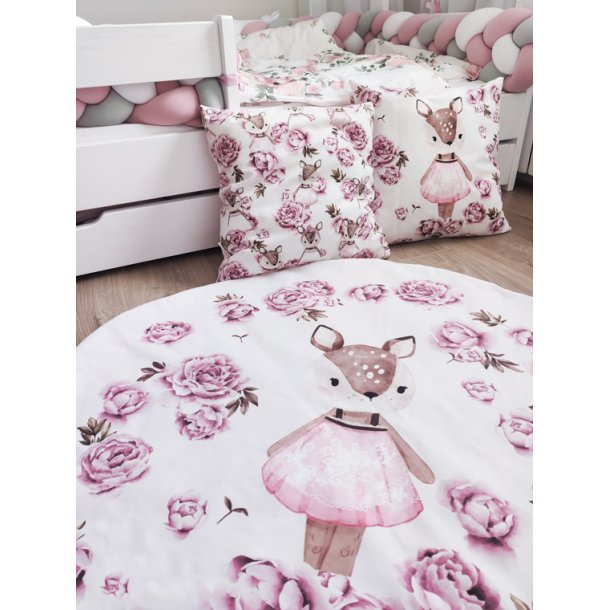 Juniornest - Pink deer