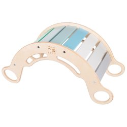 Klatrevippe - Naturtr med bl