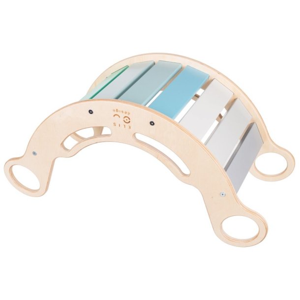 Klatrevippe - Naturtr med bl