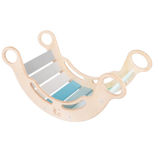 Klatrevippe - Naturtr med bl