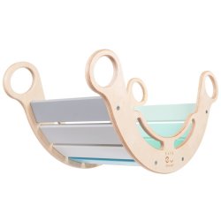 Klatrevippe - Naturtr med bl