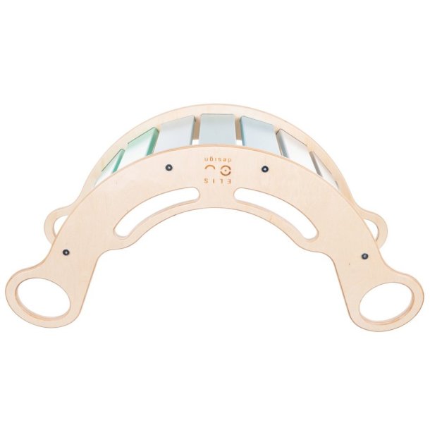 Klatrevippe - Naturtr med bl