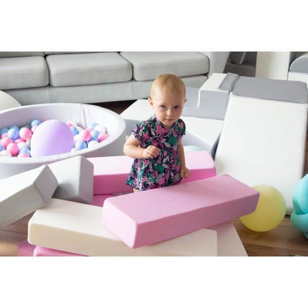 Byggeklodser - 15 elementer