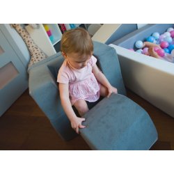 Foldbar lnestol - Lille